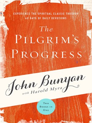 cover image of The Pilgrim's Progress